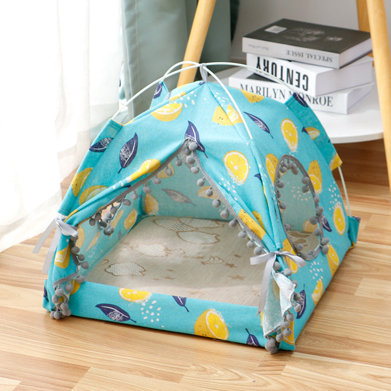 Cat Bed Tent - PawShopy