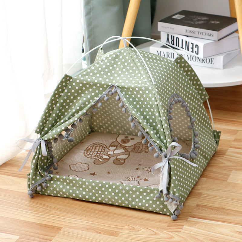 Cat Bed Tent - PawShopy